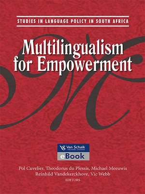 cover image of Multilingualism for Empowerment